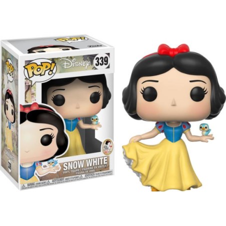 Funko POP! DISNEY - Snow White 339 - Snow White