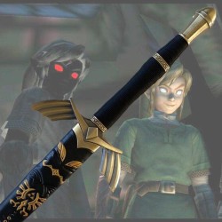 Zelda - Epée -  Black Edition