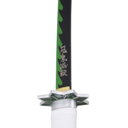 copy of DEMON SLAYER - MINI KATANA Kyōjurō Rengoku 45cm avec support