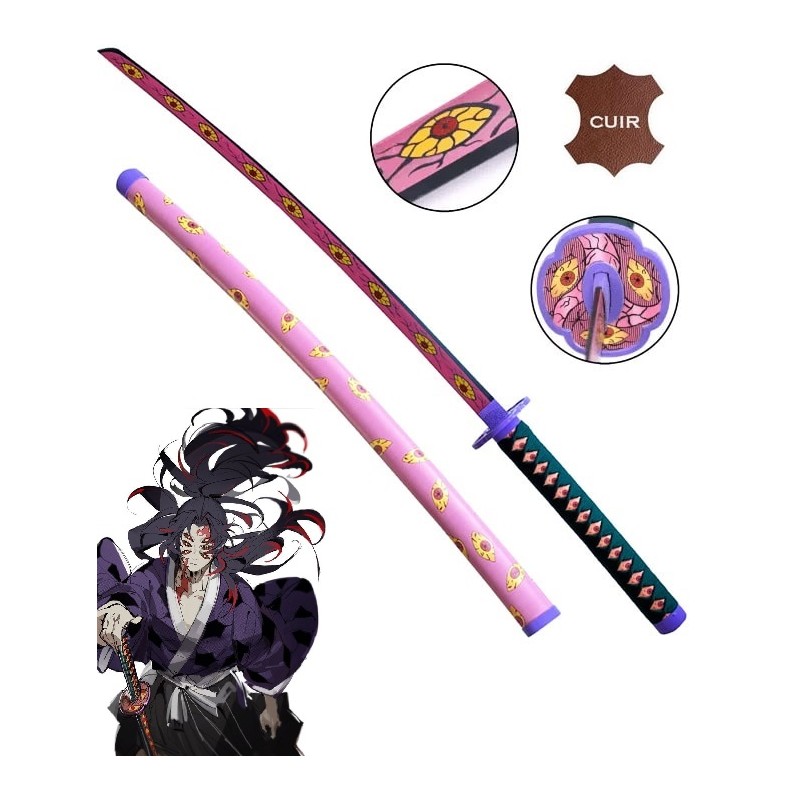 Demon Slayer - Katana Kokushibou 105cm