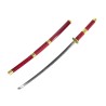 One Piece - Katana - Zoro Red