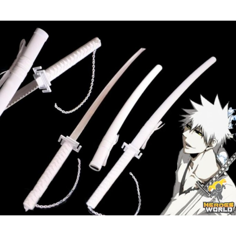 Bleach - Katana - Ichigo Kurosaki (White)