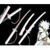 Bleach - Katana - Ichigo Kurosaki (White)