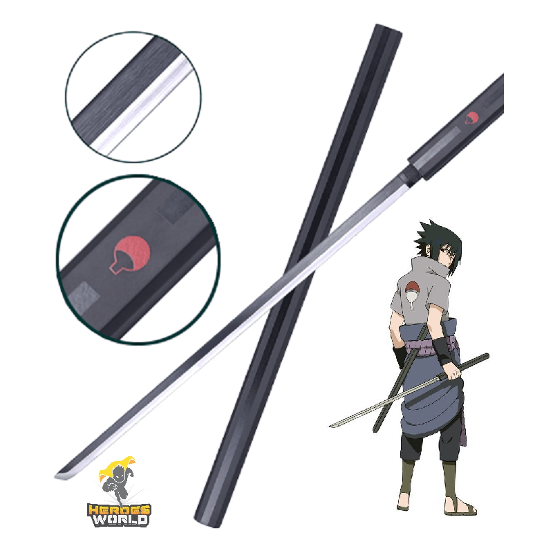 NARUTO KATANA SASUKE 104cm