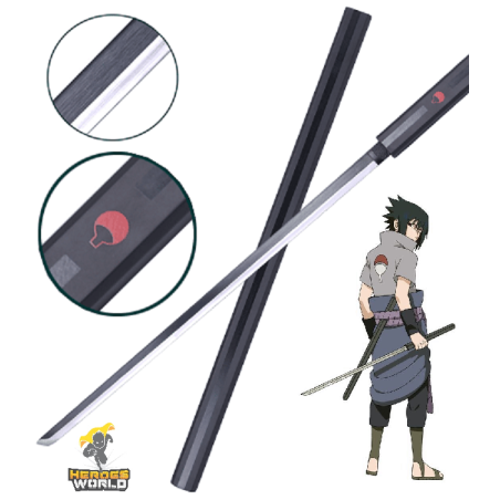 NARUTO KATANA SASUKE 104cm