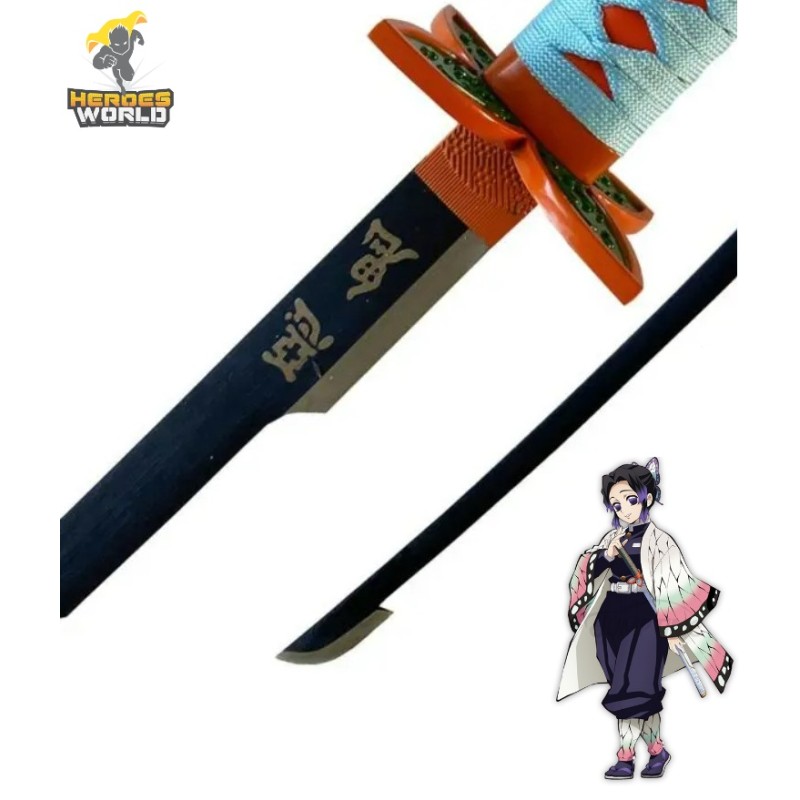 DEMON SLAYER - Katana Shinobu Kochō 105cm