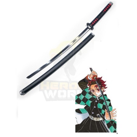 DEMON SLAYER KATANA Tanjirō Kamado 104cm