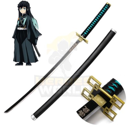 DEMON SLAYER - Katana Muichirō Tokitō 105cm