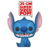 Funko POP! - Disney Nº1046 - Stitch 10 Pouces
