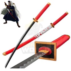 One Piece - Katana - Raiu...