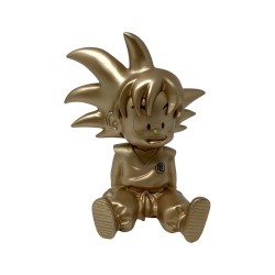 DRAGON BALL - TIRELIRE MINI SON GOKU SPECIAL EDITION 15 CM