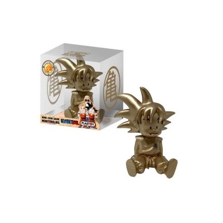 DRAGON BALL - TIRELIRE MINI SON GOKU SPECIAL EDITION 15 CM