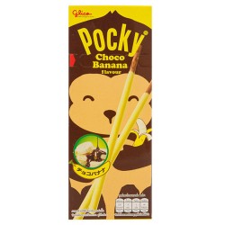 POCKY - CHOCO BANANE