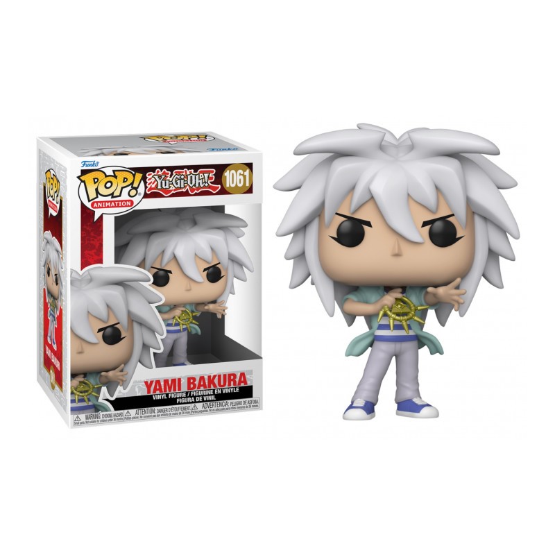 Funko Pop! - YU-GI-OH N°1061 - Yami Bakura