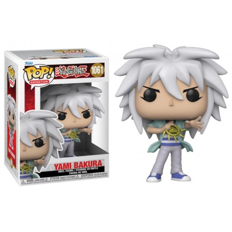 Funko Pop! - YU-GI-OH N°1061 - Yami Bakura