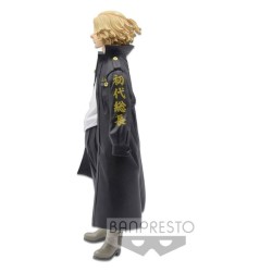 Tokyo Revengers - Figurine Banpresto - Manjiro Sano Vol.2