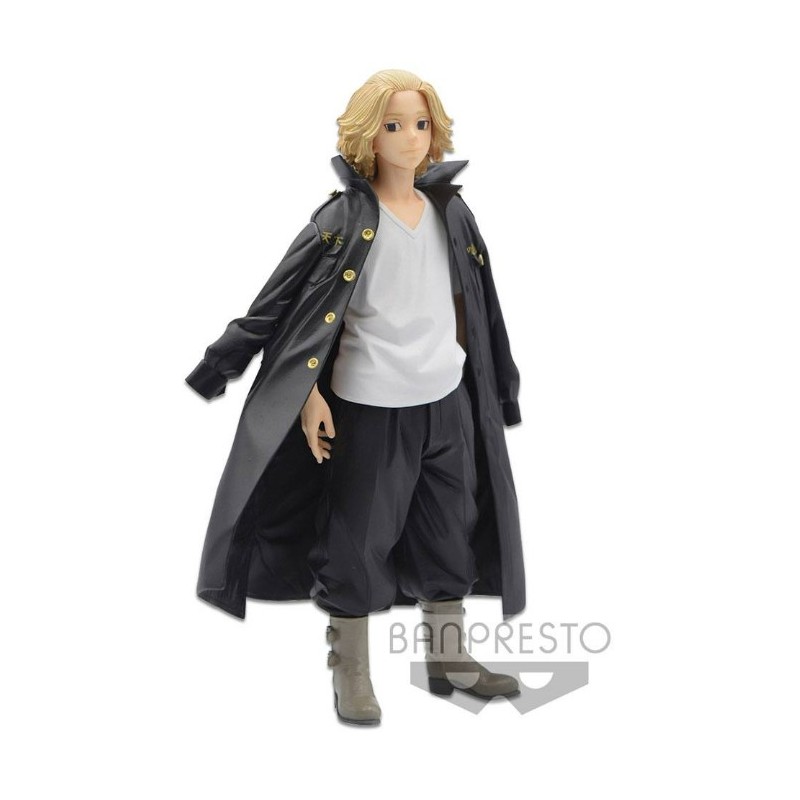 TOKYO REVENGERS : Figurine MANJIRO SANO