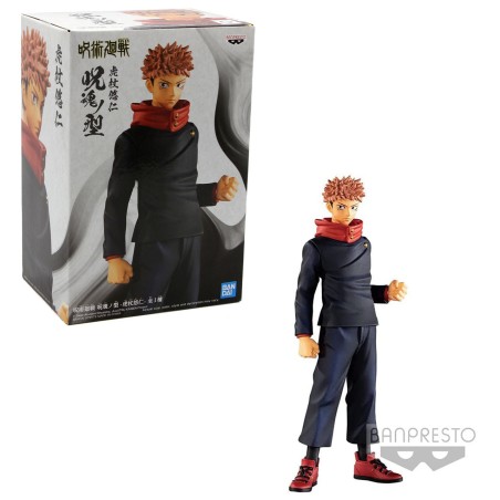 JUJUTSU KAISEN / JUKON NO KATA : YUJI ITADORI 16CM