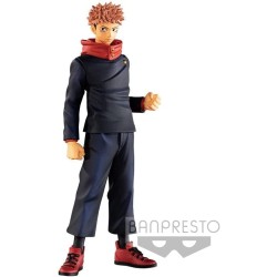 JUJUTSU KAISEN - Figurine Banpresto - YUJI ITADORI