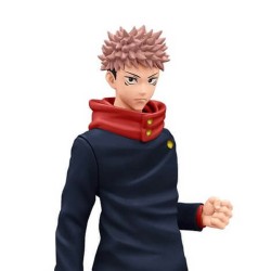 JUJUTSU KAISEN - Figurine Banpresto - YUJI ITADORI