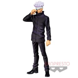 JUJUTSU KAISEN - Figurine Banpresto - SATORU GOJO