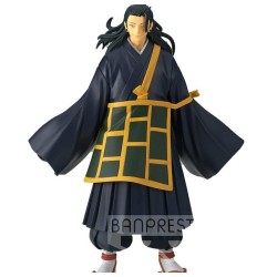 Jujutsu Kaisen - Figurine Banpresto - Suguru Geto
