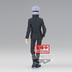 Jujutsu Kaisen - Figurine Banpresto - SATORU GOJO