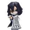 Demon Slayer : Kimetsu No Yaiba - Qposket Obanai Iguro 13cm