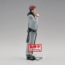 Jujutsu Kaisen - Figurine Banpresto - SUKUNA