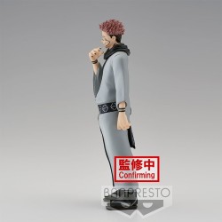 Jujutsu Kaisen - Figurine Banpresto - SUKUNA