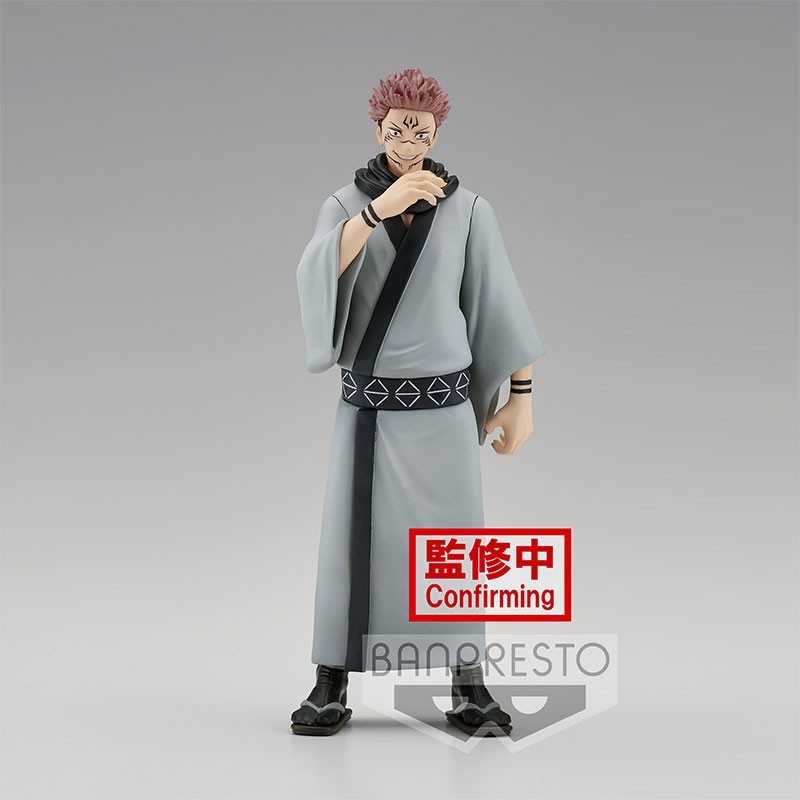 JUJUTSU KAISEN / JUKON NO KATA - SUKUNA - 16 cm