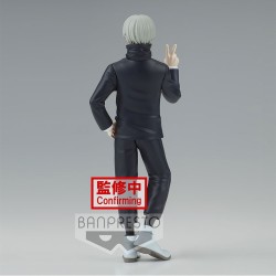 Jujutsu Kaisen - Figurine Banpresto - TOGE INUMAKI