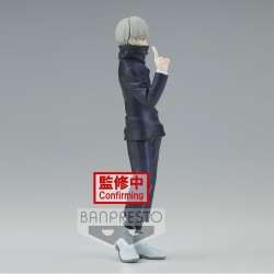 Jujutsu Kaisen - Figurine Banpresto - TOGE INUMAKI