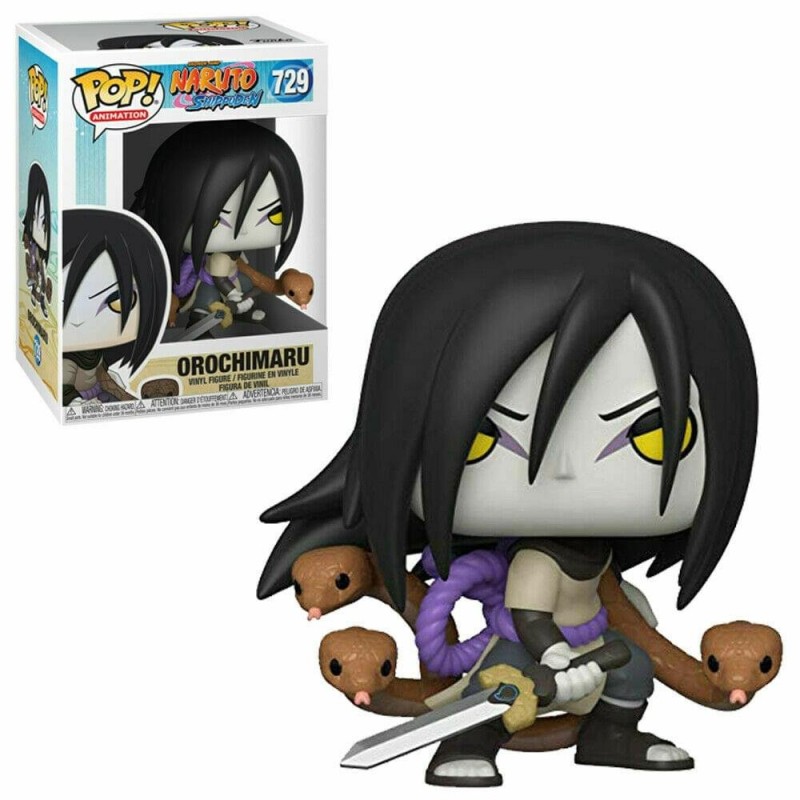 Funko Pop! - Naruto N°729 - Orochimaru