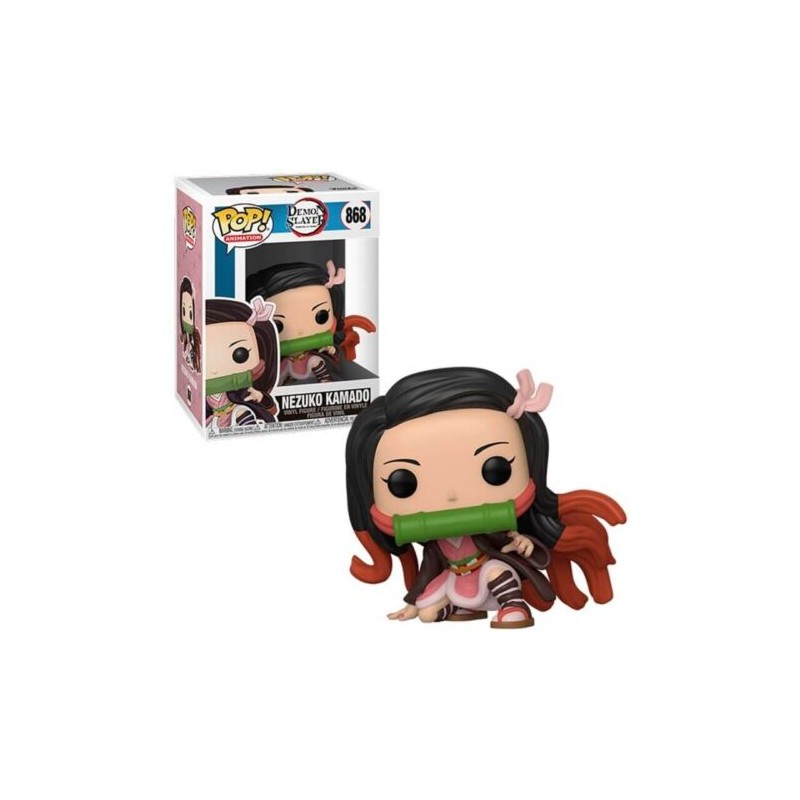 Funko Pop! - Demon Slayer N°868 - Nezuko