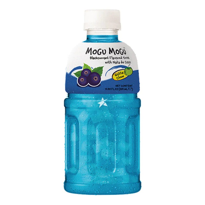 MOGU MOGU - BAIE NOIRE ET NATA DE COCO