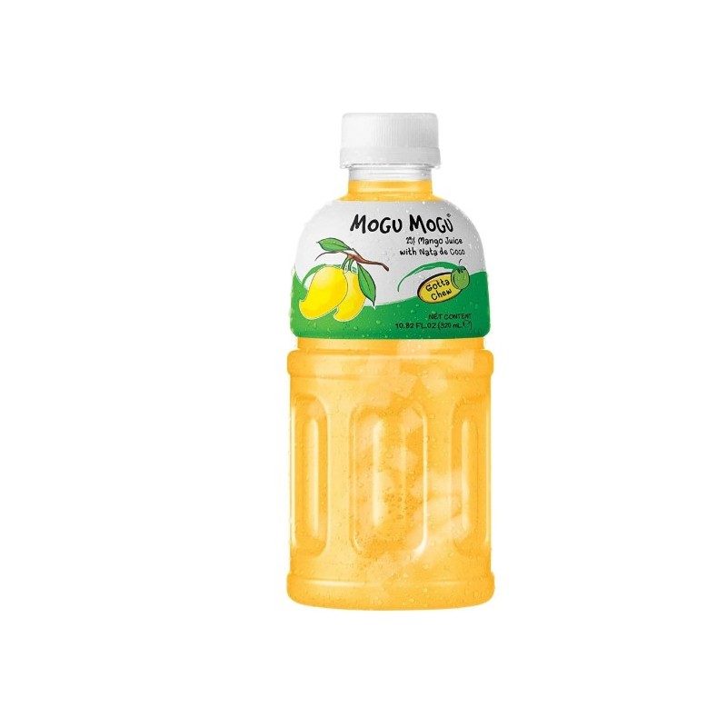 MOGU MOGU - MANGUE ET NATA DE COCO