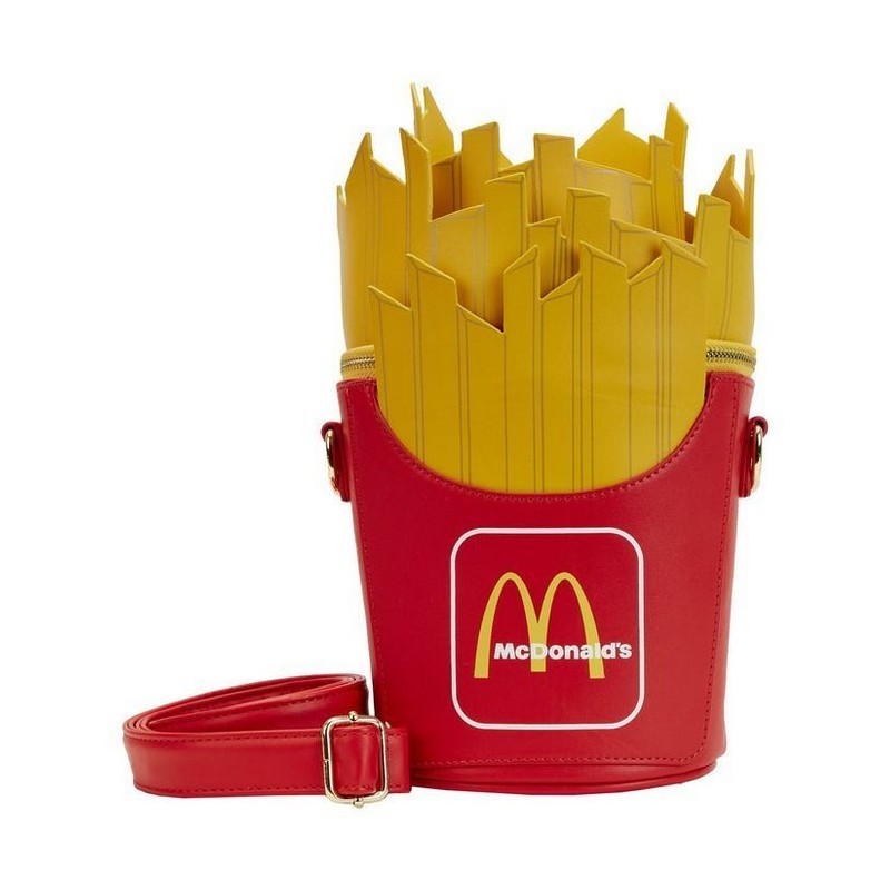 Loungefly: McDonald's SAC À MAIN FRENCH FRIES