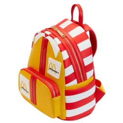 Loungefly: McDonald's Ronald Cosplay Mini Backpack