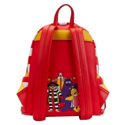 Loungefly: McDonald's Ronald Cosplay Mini Backpack