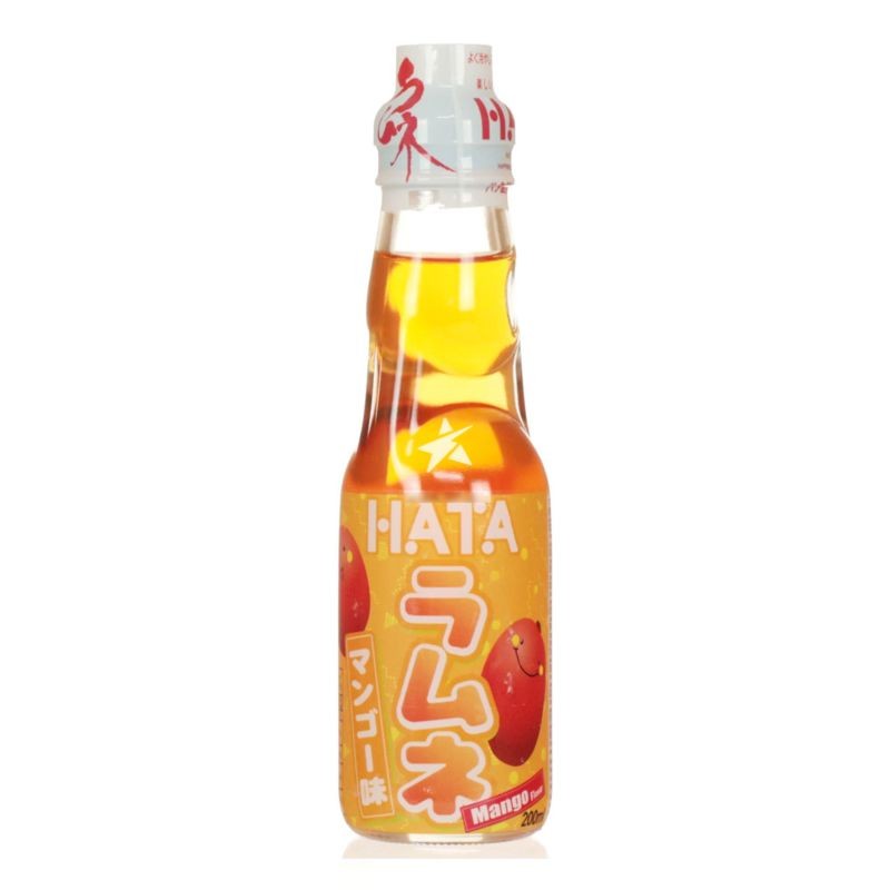 HATA SODA RAMUNE - MANGUE