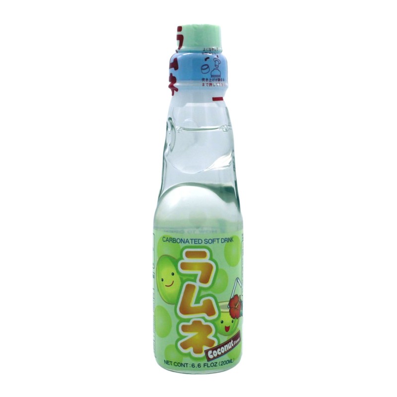 HATA RAMUNE SODA - NOIX DE COCO