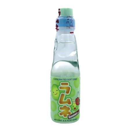 HATA RAMUNE SODA - GOUT NOIX DE COCO