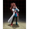 Dragon Ball - Figurine S.H.Figuarts - FIGHTERZ Android 21