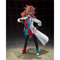 Dragon Ball - Figurine S.H.Figuarts - FIGHTERZ Android 21