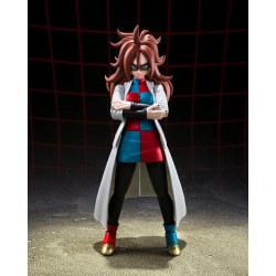 Dragon Ball - Figurine S.H.Figuarts - FIGHTERZ Android 21