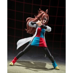 Dragon Ball - Figurine S.H.Figuarts - FIGHTERZ Android 21