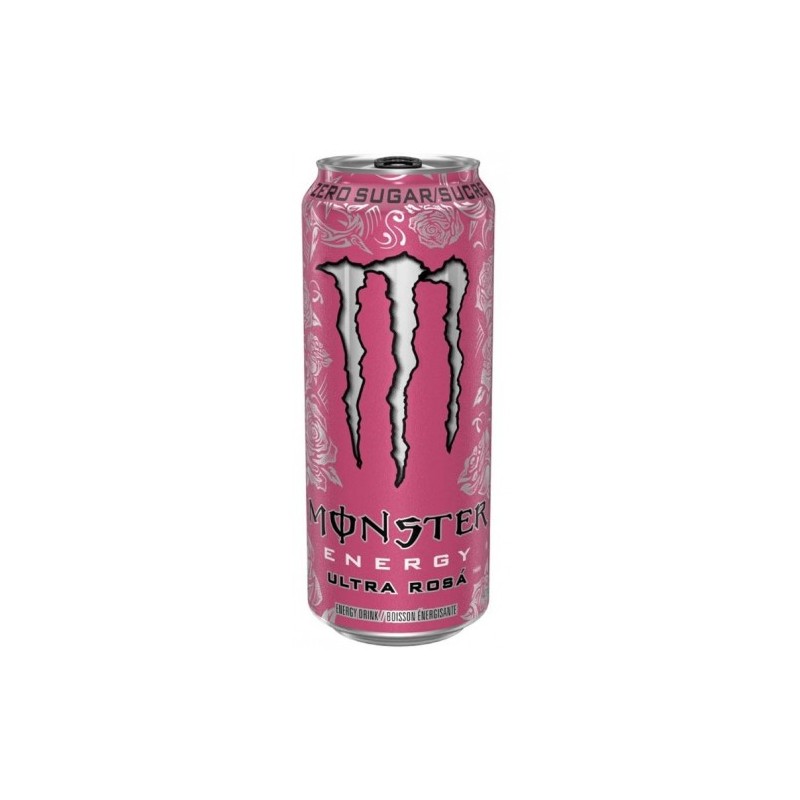 MONSTER ENERGY - ULTRA ROSA