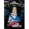 Disney - Alice aux Pays des Merveilles  - Statuette Master Craft 36 cm