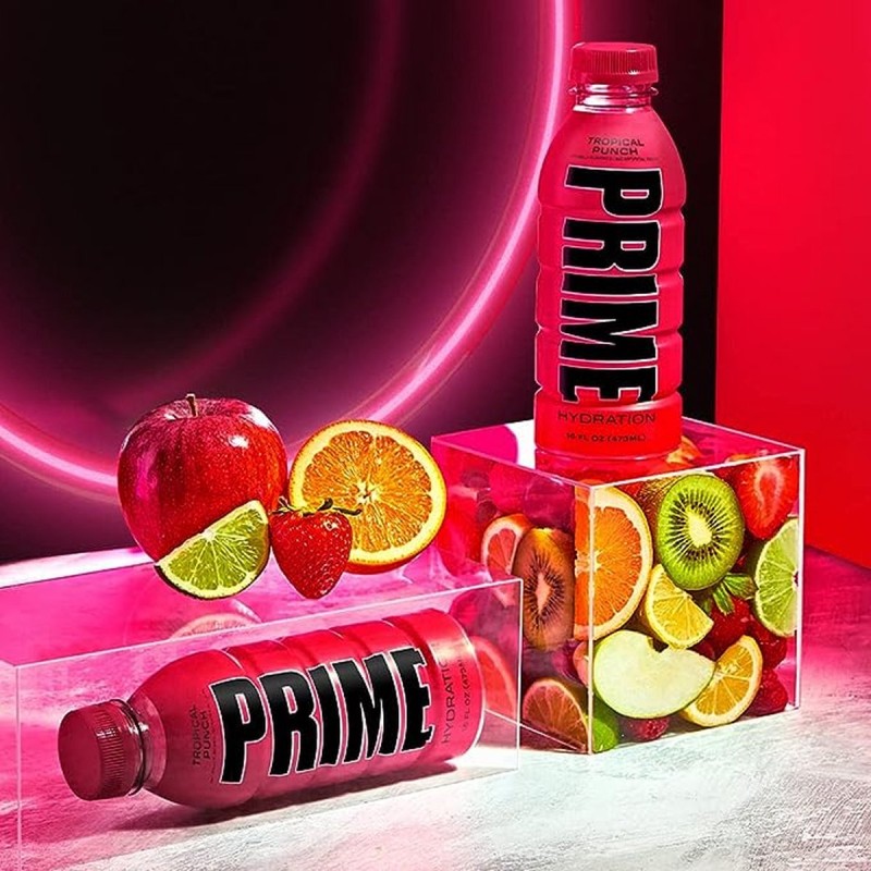 PRIME - Gout Tropical Punch 500 ml